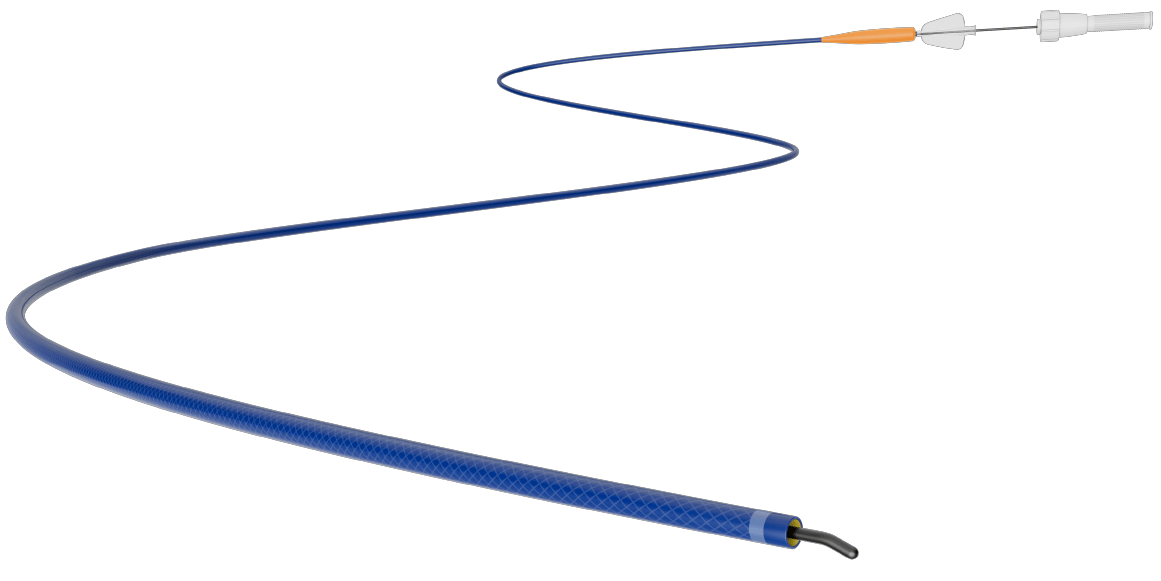 Distail™ Bonbon Balloon Occlusion Microcatheter