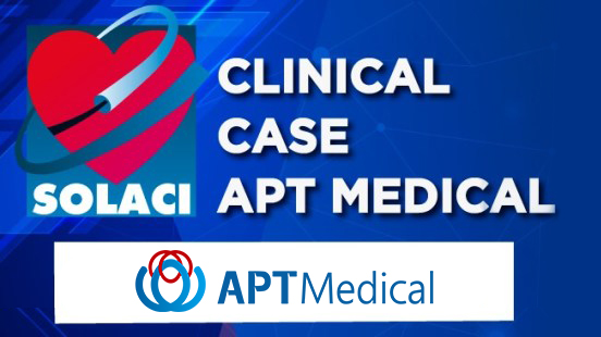 Acceso transradial distal bilateral para la recanalización de oclusión total crónica e intervención percutánea en enfermedad coronaria multivaso