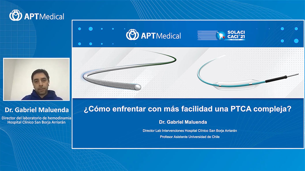 APT Medical en SOLACI 2021
