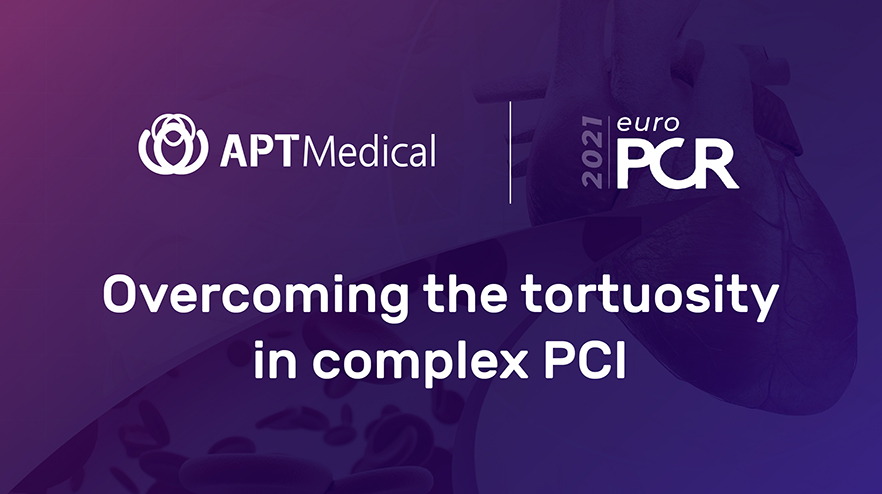 EuroPCR 2021 | Superar la tortuosidad en PCI complejo