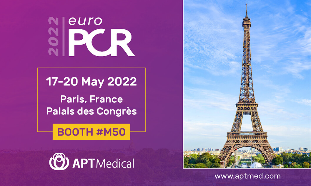 EuroPCR 2022, París, Francia