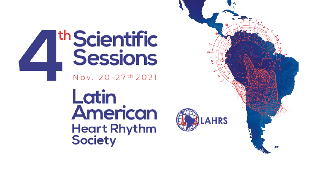 Sesi Ilmiah ke-4 - Latin American Heart Rhythm Society (LAHRS)