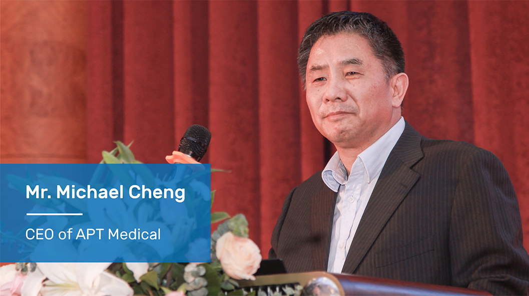 Penyambutan Tahun Baru 2022 dari CEO APT Medical