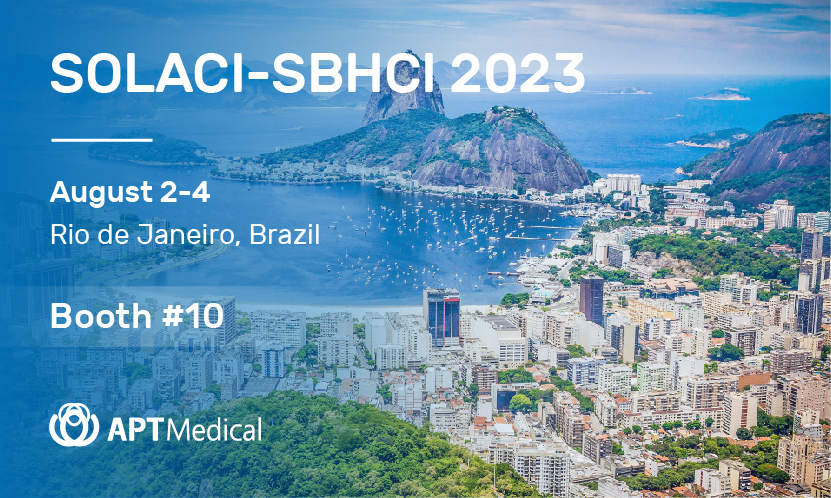 SOLACI-SBHCI 2023, Рио-де-Жанейро, Бразилия